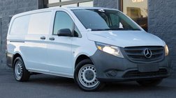 2017 Mercedes-Benz Metris Passenger