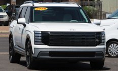 2026 Hyundai Palisade Limited