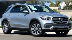 2023 Mercedes-Benz GLE-Class GLE 350 4MATIC