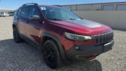 2021 Jeep Cherokee Trailhawk