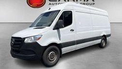2021 Mercedes-Benz Sprinter 2500