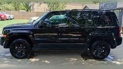 2015 Jeep Patriot Altitude Edition