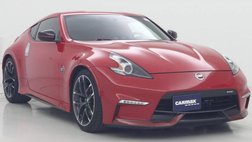 2015 Nissan 370Z NISMO Tech