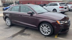 2015 Audi A3 2.0T quattro Premium Plus