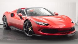 2025 Ferrari 296 GTS Base
