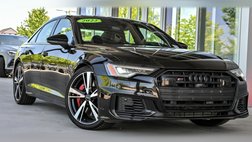 2022 Audi S6 2.9T quattro Premium Plus