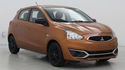 2020 Mitsubishi Mirage LE