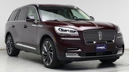 2021 Lincoln Aviator Reserve