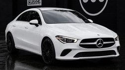 2020 Mercedes-Benz CLA-Class CLA 250