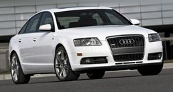 2008 Audi A6 4.2 quattro