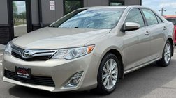 2013 Toyota Camry XLE