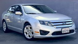 2011 Ford Fusion SE