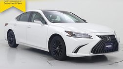 2024 Lexus ES 350 Ultra Luxury