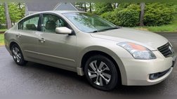 2009 Nissan Altima 2.5