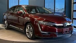2018 Honda Clarity Plug-In Hybrid Touring