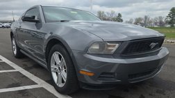 2010 Ford Mustang V6 Premium