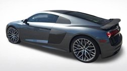 2018 Audi R8 5.2 quattro V10 Plus