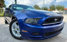 2013 Ford Mustang Base