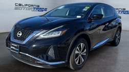 2023 Nissan Murano S