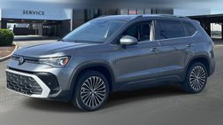 2025 Volkswagen Taos SE