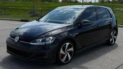 2020 Volkswagen Golf GTI SE