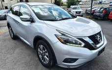 2018 Nissan Murano SV