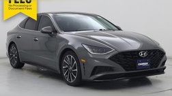 2022 Hyundai Sonata Limited