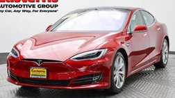 2017 Tesla Model S P100D