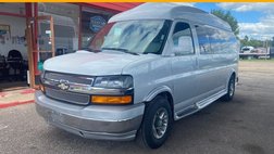 2007 Chevrolet Express LS 3500