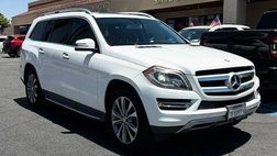 2014 Mercedes-Benz GL-Class GL 450 4MATIC
