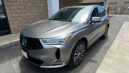 2025 Acura RDX SH-AWD w/Advance