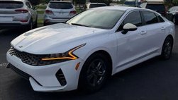 2021 Kia K5 LXS