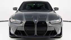 2024 BMW M3 Competition xDrive
