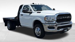 2024 Ram Ram Pickup 3500 Tradesman