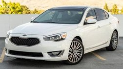 2015 Kia Cadenza Premium