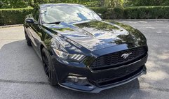 2017 Ford Mustang EcoBoost