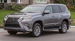 2018 Lexus GX 460 Luxury