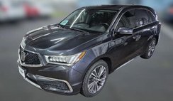 2019 Acura MDX SH-AWD w/Tech