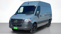 2026 Mercedes-Benz Sprinter 2500