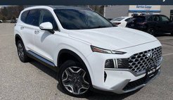2022 Hyundai Santa Fe Plug-In Hybrid Limited