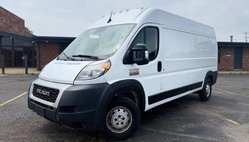 2022 Ram ProMaster 2500 159 WB