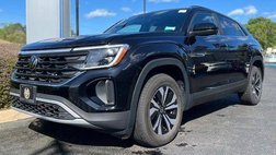 2024 Volkswagen Atlas Cross Sport SE 4Motion