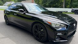 2023 Infiniti Q50 Sensory