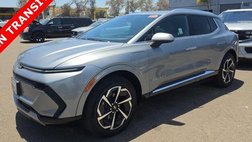 2024 Chevrolet Equinox EV LT