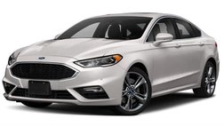 2019 Ford Fusion V6 Sport