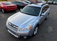 2013 Subaru Outback 2.5i Limited