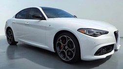2024 Alfa Romeo Giulia Ti
