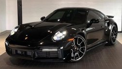 2022 Porsche 911 Turbo S