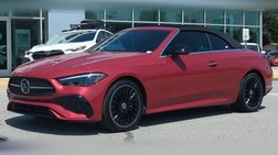 2026 Mercedes-Benz CLE CLE 300 4MATIC