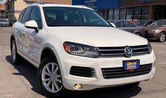 2014 Volkswagen Touareg TDI Sport